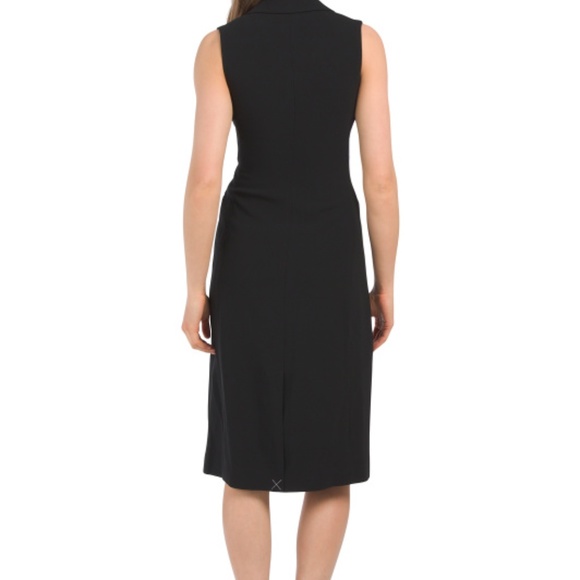 DIANE VON FURSTENBERG Shelly Stretch Wrap Dress. XS - Picture 3 of 10